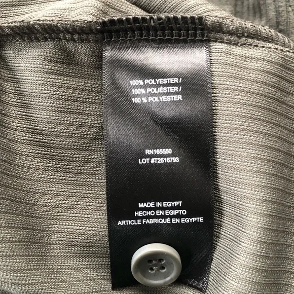 NWT 32 DEGREES HEAT Men’s Corduroy Chimera Lightweight Overshirt size Small - Picture 13 of 16